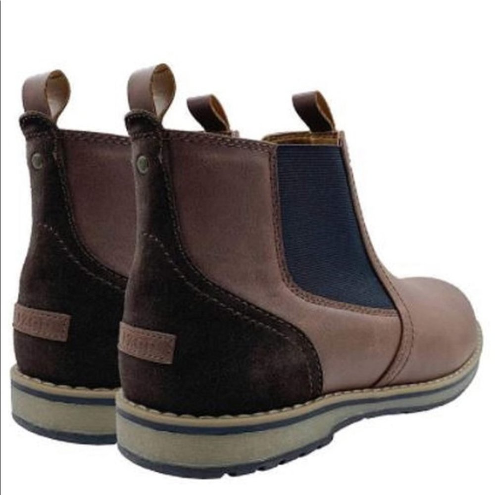 NIB IZOD | Chukka “Lucas” Boots - Picture 2 of 4